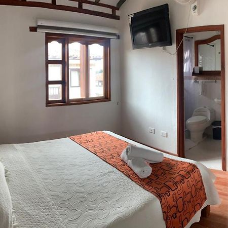 Hospederia Villa De Los Saenz Villa de Leyva Luaran gambar