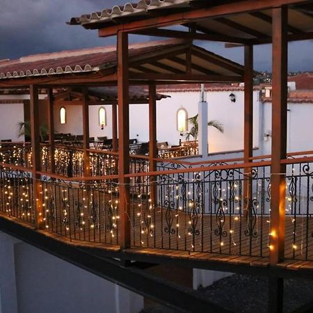 Hospederia Villa De Los Saenz Villa de Leyva Luaran gambar
