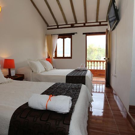 Hospederia Villa De Los Saenz Villa de Leyva Bilik gambar
