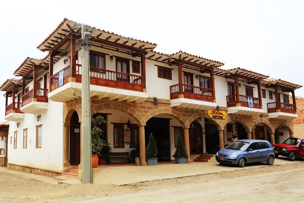 Hospederia Villa De Los Saenz Villa de Leyva Bilik gambar