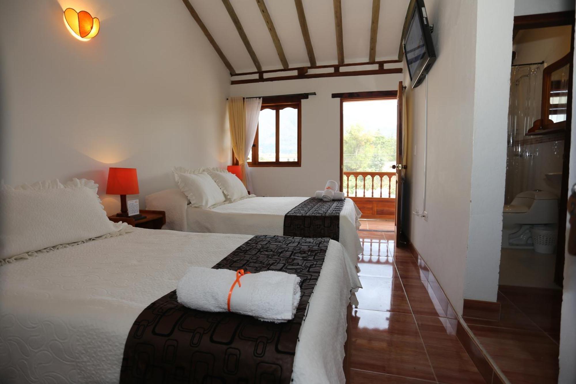 Hospederia Villa De Los Saenz Villa de Leyva Bilik gambar