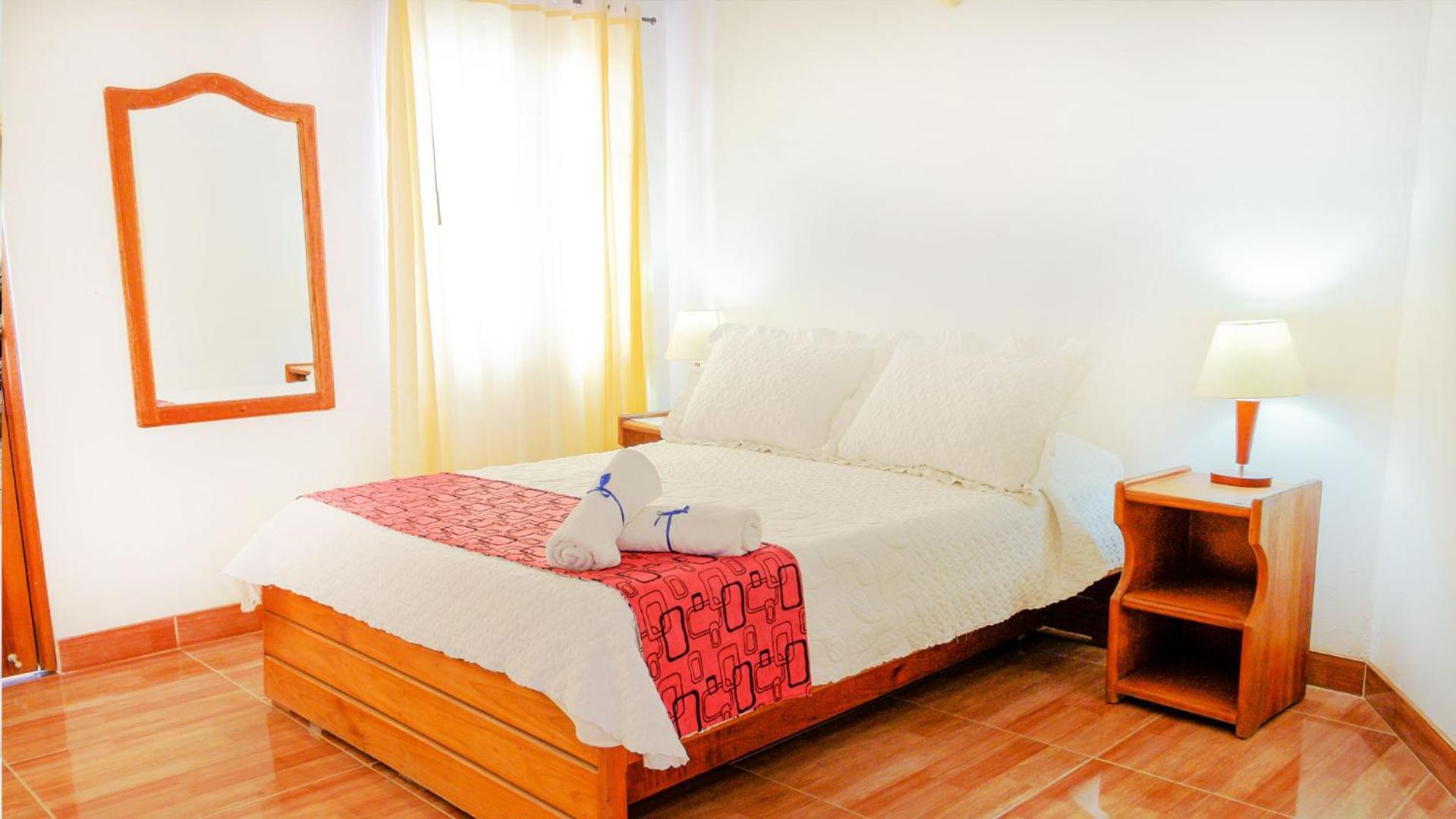 Hospederia Villa De Los Saenz Villa de Leyva Bilik gambar