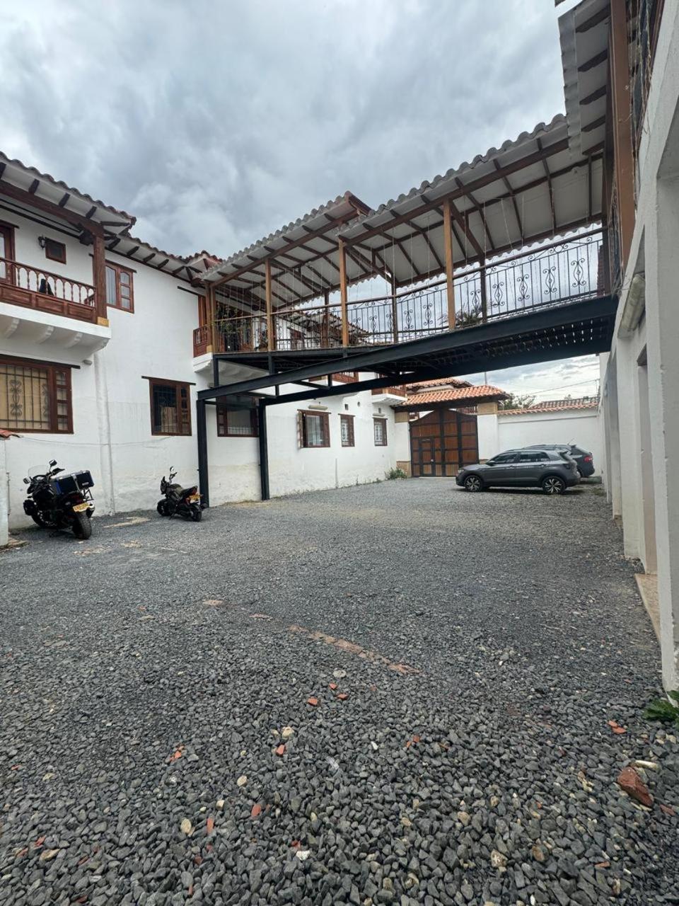 Hospederia Villa De Los Saenz Villa de Leyva Luaran gambar