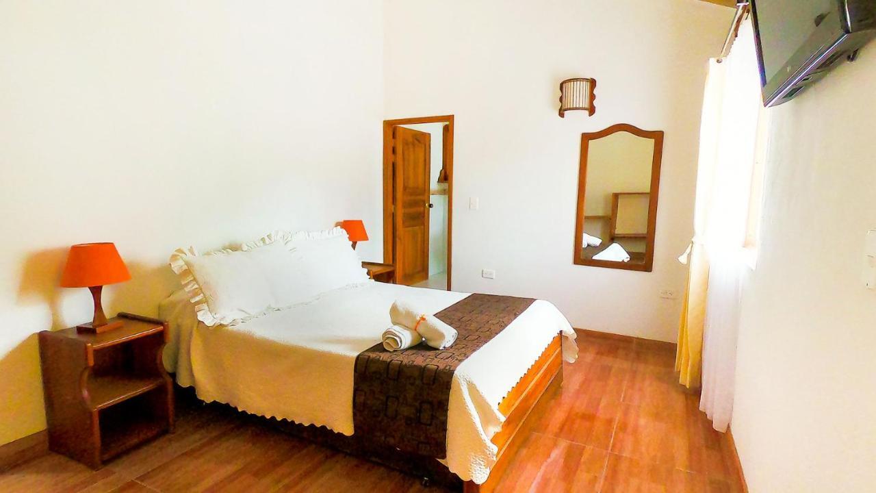 Hospederia Villa De Los Saenz Villa de Leyva Luaran gambar