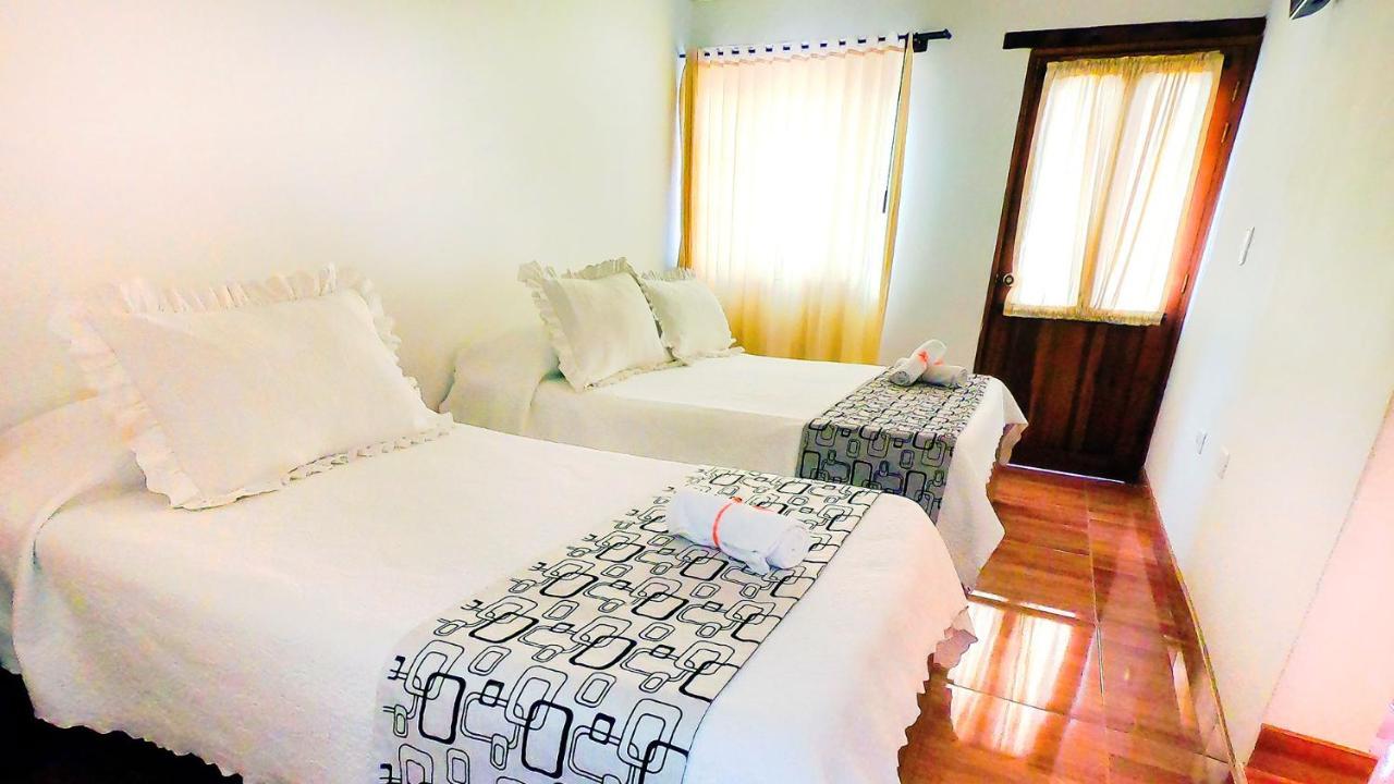 Hospederia Villa De Los Saenz Villa de Leyva Luaran gambar