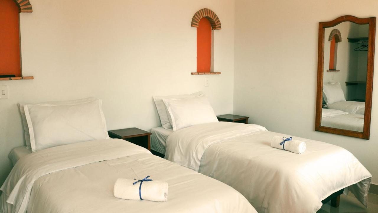 Hospederia Villa De Los Saenz Villa de Leyva Luaran gambar