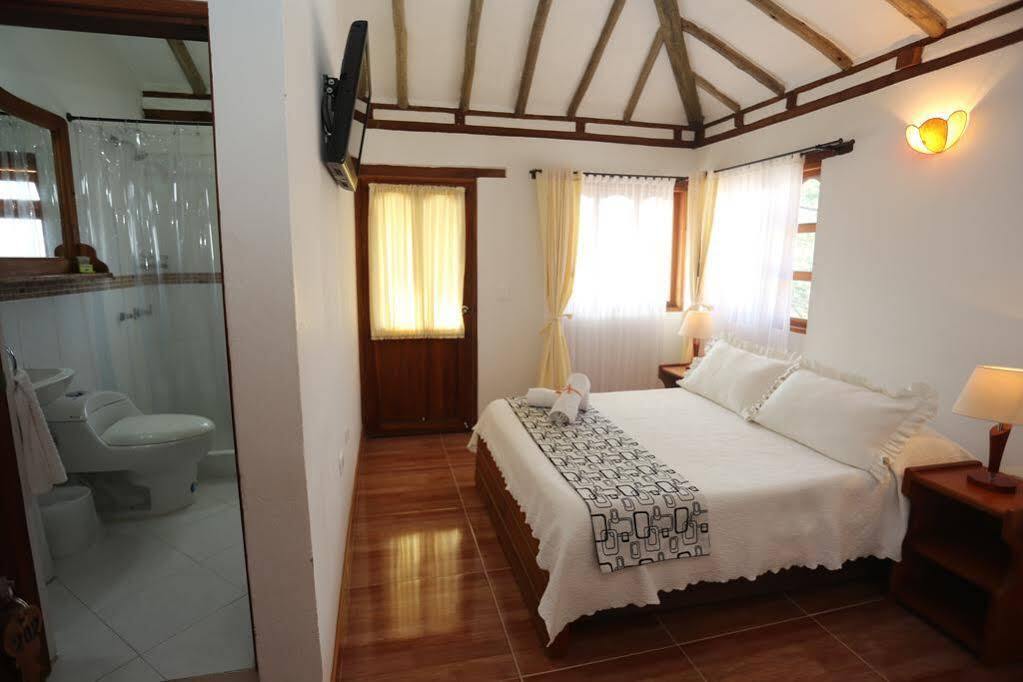 Hospederia Villa De Los Saenz Villa de Leyva Luaran gambar