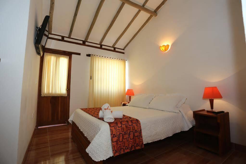 Hospederia Villa De Los Saenz Villa de Leyva Luaran gambar