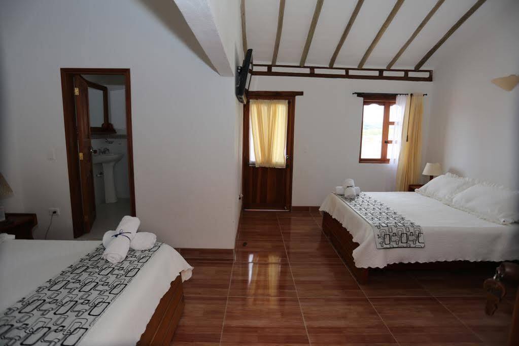 Hospederia Villa De Los Saenz Villa de Leyva Luaran gambar