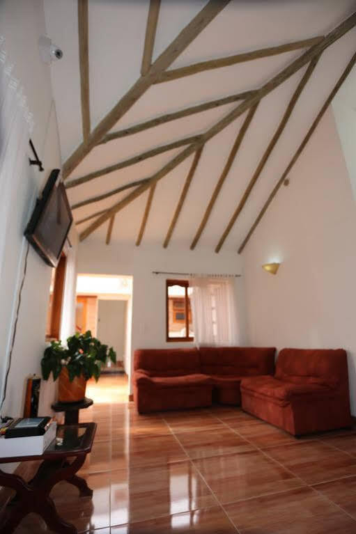 Hospederia Villa De Los Saenz Villa de Leyva Luaran gambar