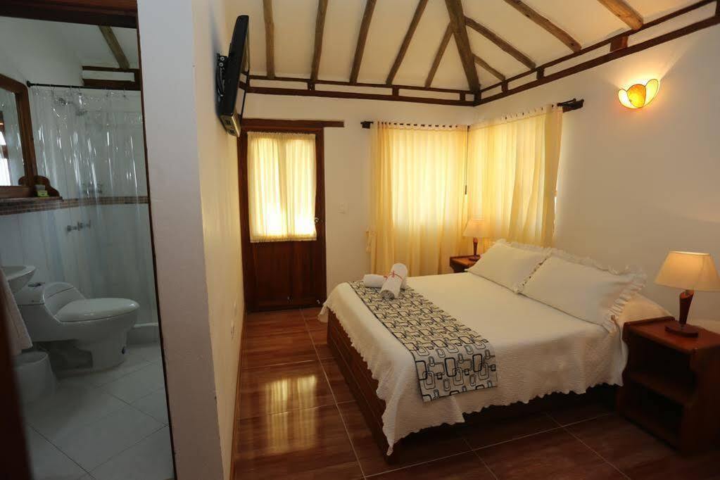 Hospederia Villa De Los Saenz Villa de Leyva Luaran gambar